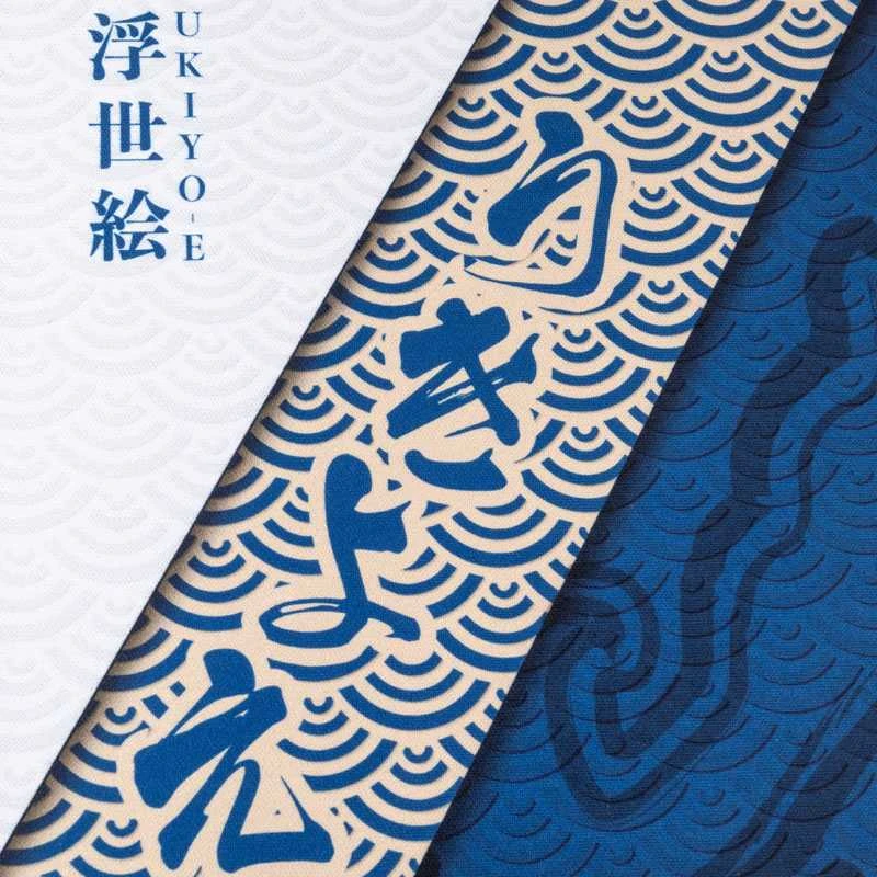 Traitors UKIYO-E Speed pelės kilimėlis žaidimams