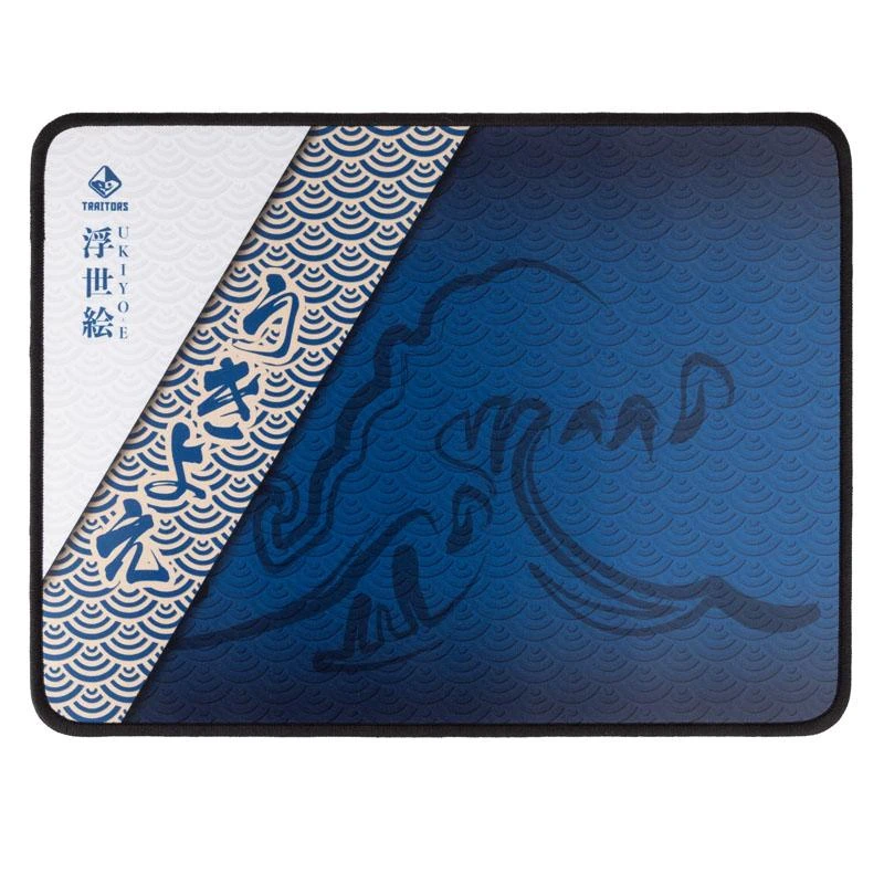 Traitors UKIYO-E Speed pelės kilimėlis žaidimams
