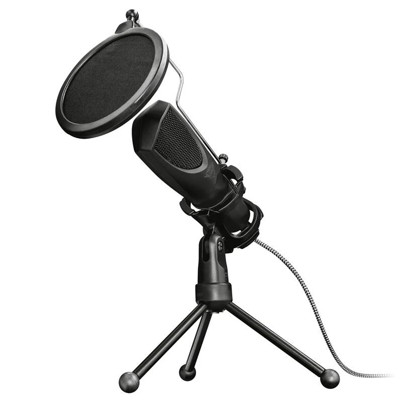 Transliavimo mikrofonas TRUST GXT 232 Mantis 22656 
