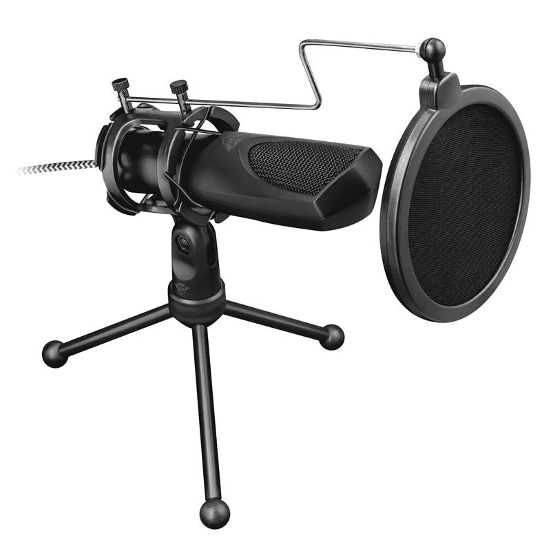 Transliavimo mikrofonas TRUST GXT 232 Mantis 22656 