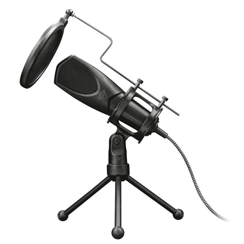 Transliavimo mikrofonas TRUST GXT 232 Mantis 22656 