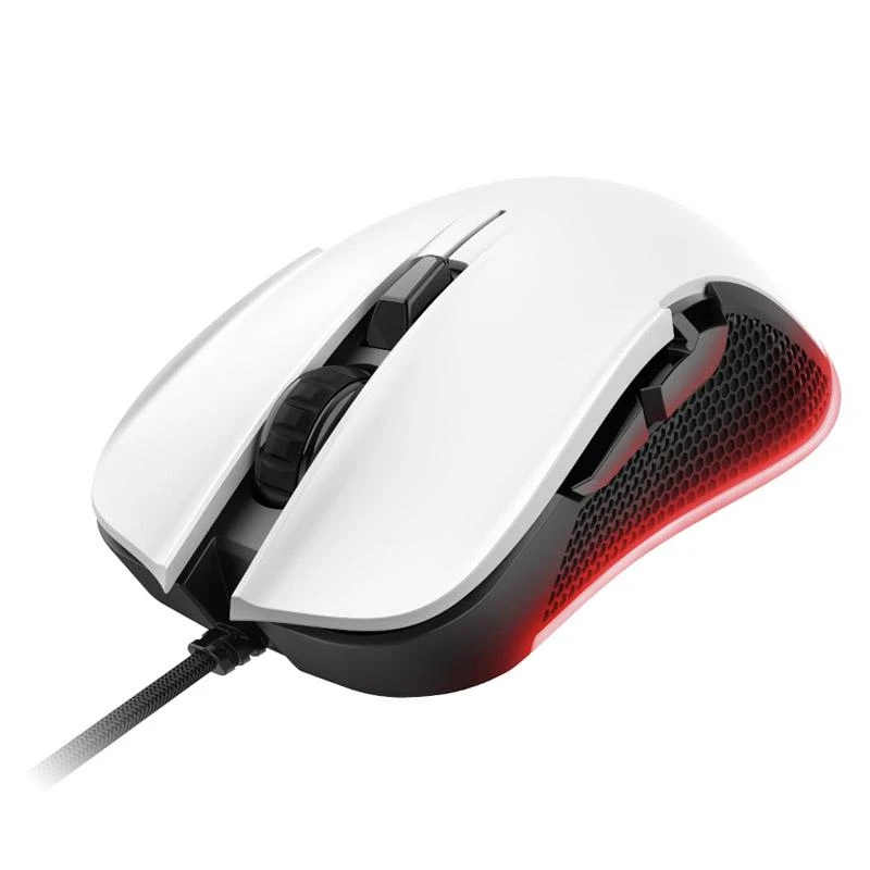 TRUST GXT 922 YBAR pelė su laidu | 7200 DPI