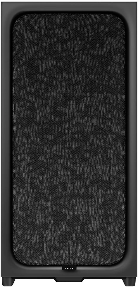 TRYX FLOVA F50 PC Case, ATX, Tempered Glass – Juodas