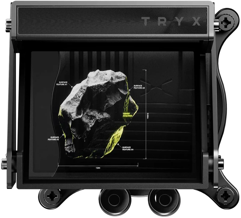TRYX HOLO ARGB 360 juodas | AiO-Wasserkühlung