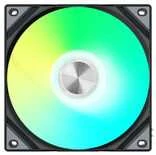 TRYX ROTA SL ARGB Fan – 120mm, juodas