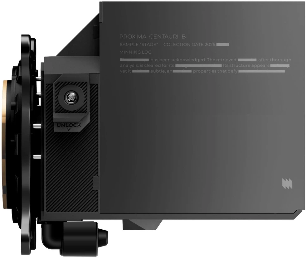TRYX STAGE ARGB 360 AiO Vanduo Cooling, Dual IPS Ekranas – 360mm, Juodas