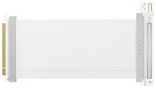 TRYX STRING PCIe 5.0 x16 Riser Kabelis, 200mm – baltas