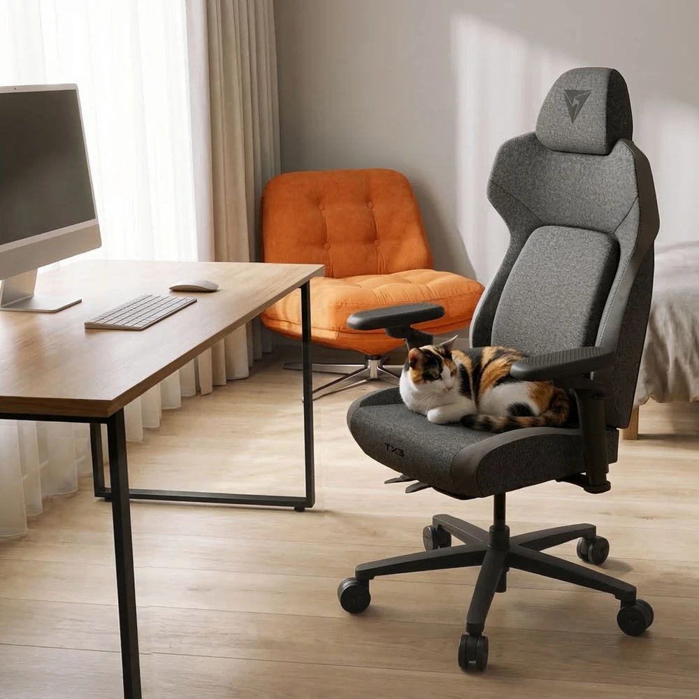 TX3 Core 360 Gaming Chair - Loft Air Dark Pilkas