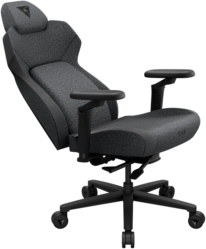 TX3 Core 360 Gaming Chair - Loft Air Dark Pilkas