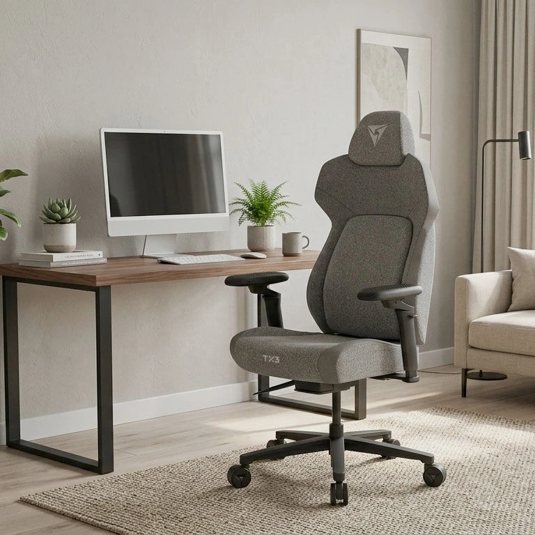 TX3 Core 360 Gaming Chair - Loft Air Light Pilkas