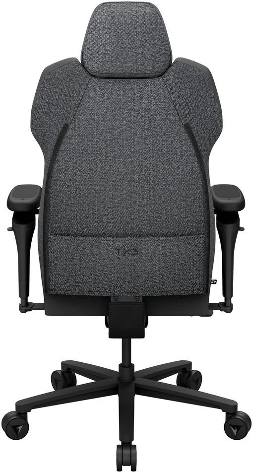 TX3 Core 360 Gaming Chair - Mesh Juodas
