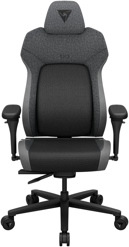 TX3 Core 360 Gaming Chair - Mesh Juodas
