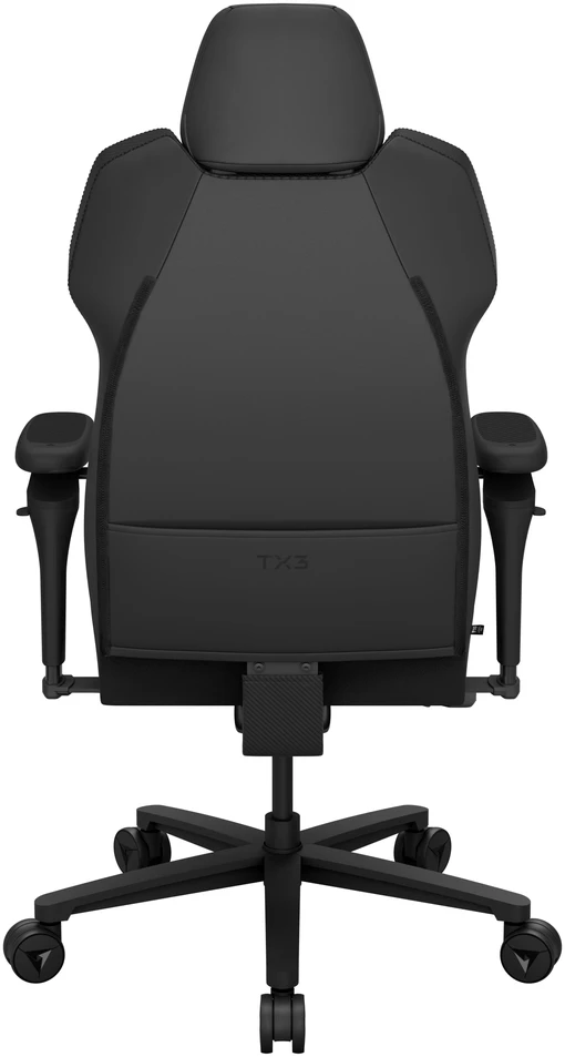 TX3 Core 360 Gaming Chair - Modern Juodas