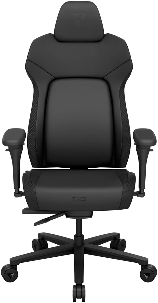 TX3 Core 360 Gaming Chair - Modern Juodas