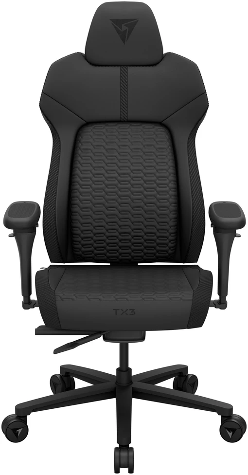 TX3 Core 360 Gaming Chair - Racer Juodas