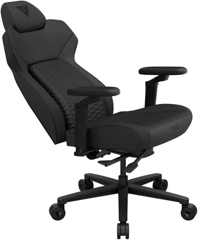 TX3 Core 360 Gaming Chair - Racer Juodas