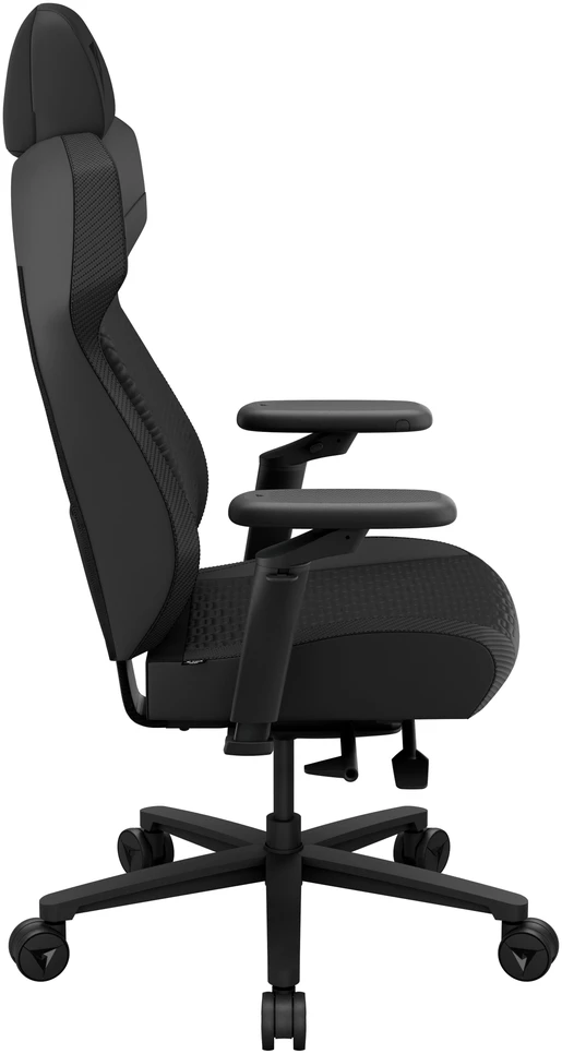 TX3 Core 360 Gaming Chair - Racer Juodas