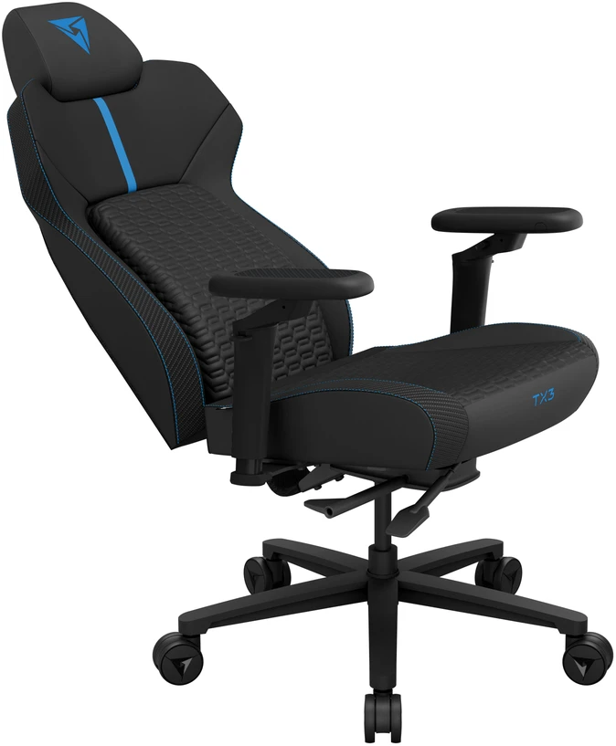 TX3 Core 360 Gaming Chair - Racer Mėlyna