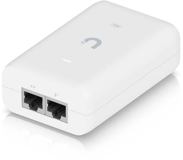 Ubiquiti PoE+ Adapteris, 30 W