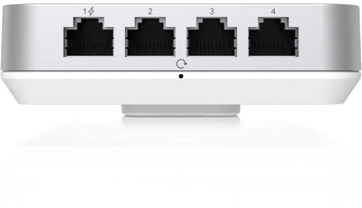 Ubiquiti | „WiFi 6“ prieigos taškas su integruotu „PoE“ jungikliu | U6-IW | 802.11ax | 2,4 GHz / 5 GHz | 10/100/1000 Mbit/s | Ethernet LAN (RJ-45) jungtys 1 | MU-MiMO Taip | PoE įvestis | Antenos tipas: vidinė