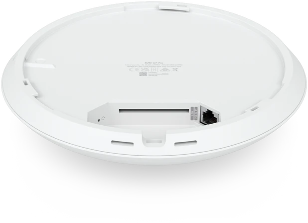 Maršrutizatorius UBIQUITI U7-PRO-5 WI-FI 7 AP 6Ghz 2.5GBe Uplink 9.3Gbps