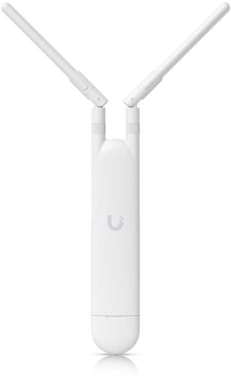 Ubiquiti UniFi lauko AP tinklo taškas, 2x2 MIMO, dviguba Omni antena UAP-AC-M / UBI-UAP-AC-M