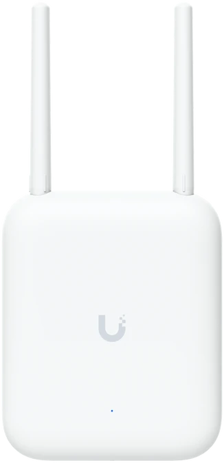 Ubiquiti prieigos taškas | U7 Lauko | 2,4–5 GHz | 2500 Mbit/s | Ethernet LAN (RJ-45) jungtys 1 | MU-MiMO Taip | PoE į | Antenos tipas Išorinė