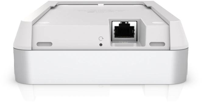 Maršrutizatorius Ubiquiti U7 Pro Wall | 2,4–6 GHz | 2500 Mbit/s | Ethernet LAN (RJ-45) Jungtys 1 | MU-MiMO Taip | PoE į | Antenos tipas Vidinė
