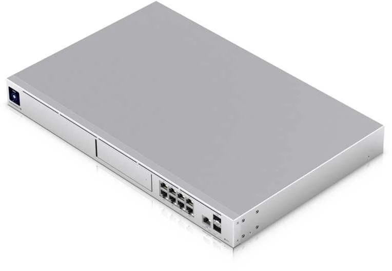 Šakotuvas Ubiquiti | „Viskas viename“ maršrutizatorius ir apsaugos šliuzas | UDM-SE | Nėra „Wi-Fi“ | 10/100/1000/2500 Mbit/s | Ethernet LAN (RJ-45) jungtys 8 | Palaikomas tinklelis | MU-MiMO Ne | Nėra mobiliojo plačiajuosčio ryšio