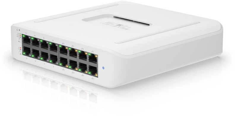 Ubiquiti Šakotuvas Switch Lite 16 PoE