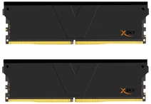V-Color Manta XSky DDR5-5600 RAM, CL46, EXPO - 16 GB Dual-Kit, juodas