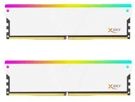 V-Color Manta XSky RGB DDR5-6000 RAM, CL28, EXPO - 32 GB Dual-Kit, baltas