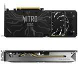 Vaizdo plokštė „Acer Nitro Radeon RX 9060 XT 8GB OC“ | AMD | 8 GB | „Radeon RX 9060 XT“ serija | GDDR6 | HDMI jungčių kiekis: 1 | PCI Express 5.0
