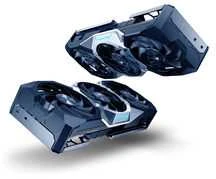 Vaizdo plokštė „Acer Predator BiFrost Radeon RX 9070 OC“ | AMD | 16 GB | „Radeon RX 9070“ serija | GDDR6 | HDMI jungčių kiekis: 1 | PCI Express 5.0