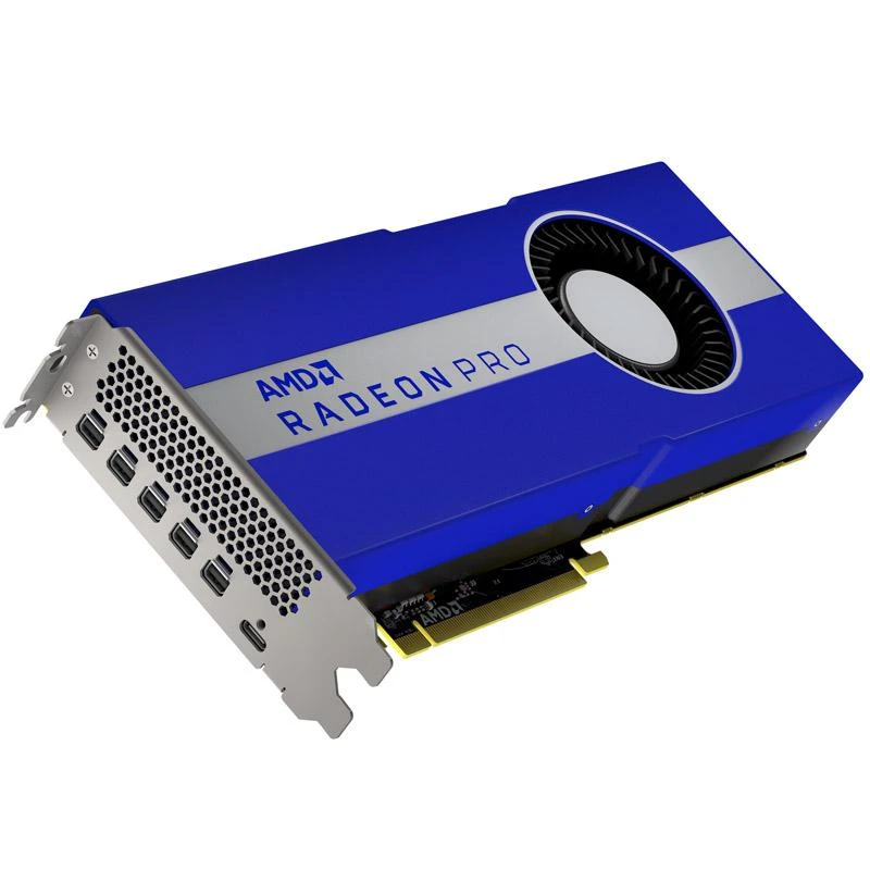 Vaizdo plokštė AMD Pro W5700 Radeon Pro W5700, 8 GB, GDDR6