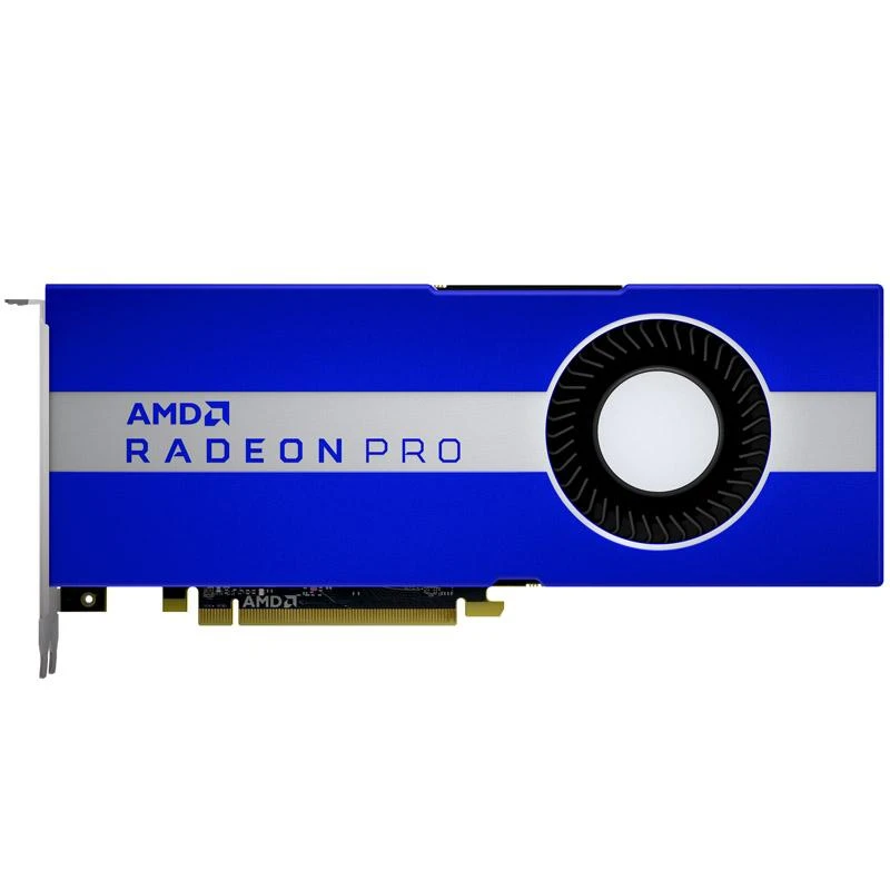 Vaizdo plokštė AMD Pro W5700 Radeon Pro W5700, 8 GB, GDDR6