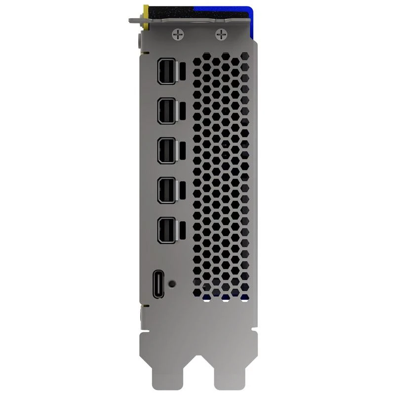 Vaizdo plokštė AMD Pro W5700 Radeon Pro W5700, 8 GB, GDDR6