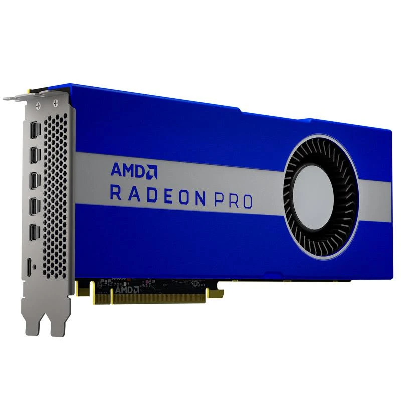 Vaizdo plokštė AMD Pro W5700 Radeon Pro W5700, 8 GB, GDDR6