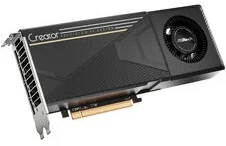 Grafikos plokštė Intel ARC PRO B60 24GB AsRock Creator retail