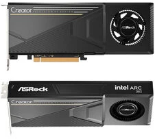 „Asrock ARC PRO B65 Creator“ 32G vaizdo plokštė