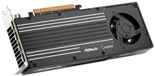 Grafikos plokštė ASRock Intel Arc Pro B70 Creator, 32GB GDDR6, 4x DisplayPort