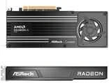 Vaizdo plokštė ASRock Creator R9700 CT 32G