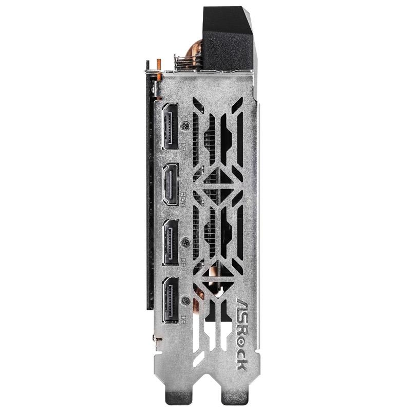 Asrock Challenger 90-GA41ZZ-00UANF vaizdo plokštė AMD Radeon RX 7600 8 GB GDDR6