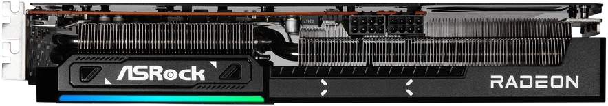 ASRock Challenger AMD Radeon RX 9070 AMD 16 GB vaizdo plokštė