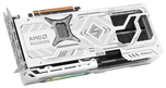 Vaizdo plokštė ASRock Radeon RX 9070 XT Steel Legend 16GB