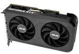 ASUS dviguba NVIDIA GeForce RTX 5050 8 GB OC vaizdo plokštė