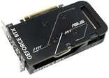 ASUS dviguba NVIDIA GeForce RTX 5050 8 GB OC vaizdo plokštė