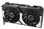 ASUS Dual GeForce RTX 5060 8 GB OC vaizdo plokštė