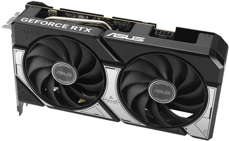 ASUS Dual-RTX5060TI-8G NVIDIA GeForce RTX5060Ti 8GB GDDR7 vaizdo plokštė