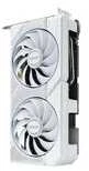 Vaizdo plokštė ASUS GeForce RTX 5060 Ti DUAL OC Baltas 16GB DLSS 4